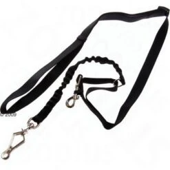 Correa De Bicicleta Y Footing -Mascotas Productos Tienda correa bici 3