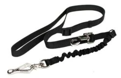 Correa De Bicicleta Y Footing -Mascotas Productos Tienda correa bici plus