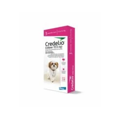 Credelio Antiparasitario Externo Para Perros -Mascotas Productos Tienda credelio 112mg