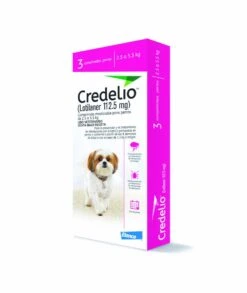 Credelio Antiparasitario Externo Para Perros -Mascotas Productos Tienda credelio 112mg