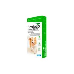 Credelio Antiparasitario Externo Para Perros -Mascotas Productos Tienda credelio 450mg