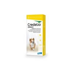 Credelio Antiparasitario Externo Para Perros -Mascotas Productos Tienda credelio 56mg