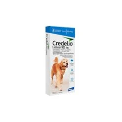 Credelio Antiparasitario Externo Para Perros -Mascotas Productos Tienda credelio 900mg