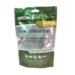 Critical Care Herbívoros Manzana Y Banana