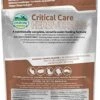 Alimento Recuperación "Critical Care" Herbívoros Oxbow 2 Alimento Recuperación "Critical Care" Herbívoros Oxbow -Mascotas Productos Tienda criticalcare herbivore