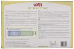 Cerco De Interior Y Exterior Para Pequeños Animales -Mascotas Productos Tienda critter playtime 4