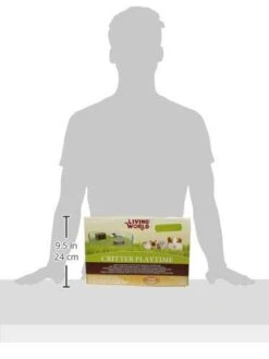 Cerco De Interior Y Exterior Para Pequeños Animales -Mascotas Productos Tienda critter playtime 5