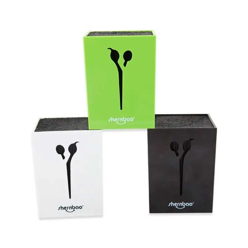 Shernbao Cubo Porta Tijeras 3 Shernbao Cubo Porta Tijeras