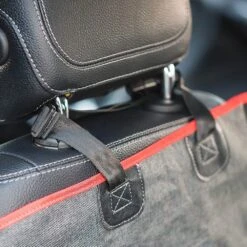 Cubre Asientos Y Hamaca 2 En 1 "Kong Travel" -Mascotas Productos Tienda cubre asientos hamaca kong travel 06