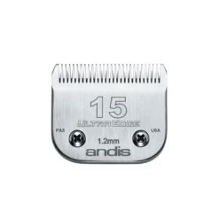 Cuchilla Desmontable Andis Ultraedge Tamaño 15