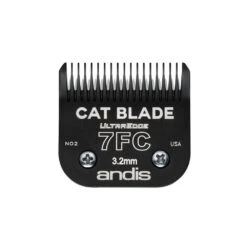 Cuchilla Desmontable Andis UltraEdge "Cat Blade" Tamaño 7FC