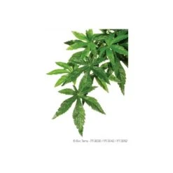 Deco Silk Plant Abutilon Exo Terra