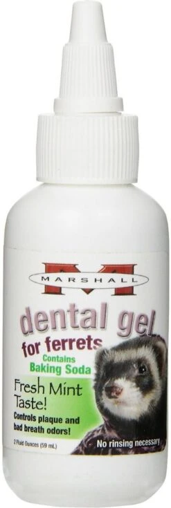 Gel Limpieza Dental Para Hurón