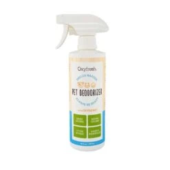 Desodorante Para Mascotas Oxyfresh 473 Ml