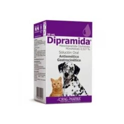 Dipramida Solución Oral