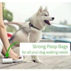 Dispensador De Bolsas Petkit -Mascotas Productos Tienda dispensador bolsas petkit 03