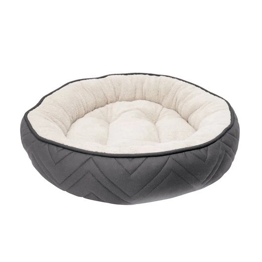 Dogit Dreamwell Cama Redonda 4 Dogit Dreamwell Cama Redonda - Imagen 2