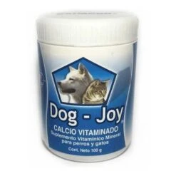 Dog Joy Calcio Vitaminado