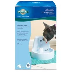 Fuente Bebedera Drinkwell Original Para Perros Y Gatos -Mascotas Productos Tienda drinkwell