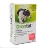 Antiparasitario DRONTAL PUPPY Para Cachorros -Mascotas Productos Tienda drontalpuppy1