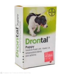 Antiparasitario DRONTAL PUPPY Para Cachorros