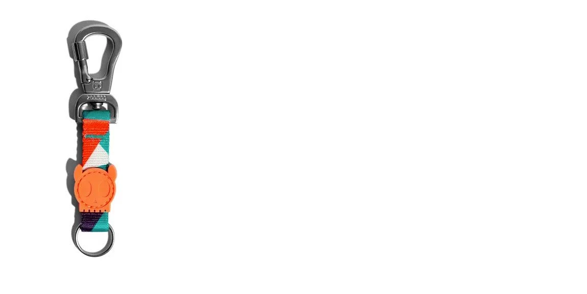 Llavero "Ella" Zee.Dog 4 Llavero "Ella" Zee.Dog - Imagen 2