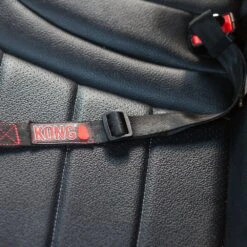 Enganche De Cinturón De Seguridad "Kong Travel" -Mascotas Productos Tienda enganche cintuon seguridad kong travel 04