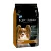 Equilibrio Para Perros Mature Razas Pequeñas -Mascotas Productos Tienda equilibrio mature small
