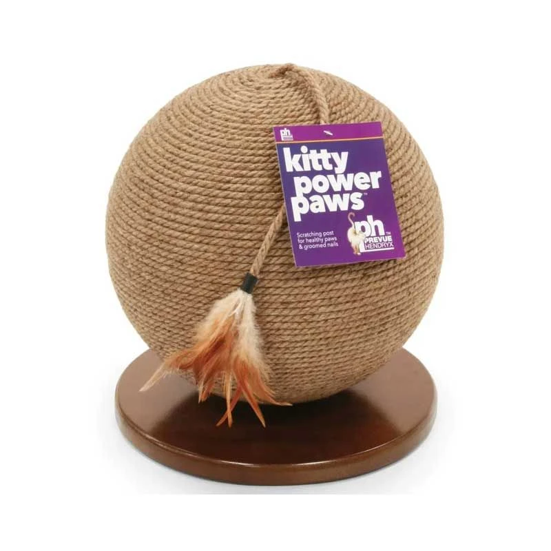 Rascador Esfera Kitty Power Paws 3 Rascador Esfera Kitty Power Paws