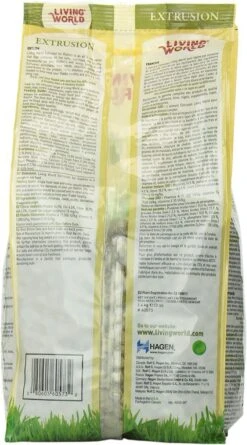 Alimento Extruido Para Conejos LW 9 Alimento Extruido Para Conejos LW -Mascotas Productos Tienda extrusion conejo 3 4