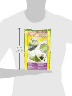 Hamaca Para Hurones -Mascotas Productos Tienda ferret hammock 3 2