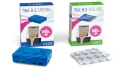 Filtro MAGIC BLUE Para Caja De Arena -Mascotas Productos Tienda filtro magic blue 4