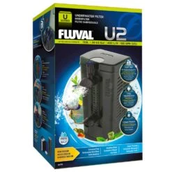 Filtro Sumergible U2 Fluval 110 Litros