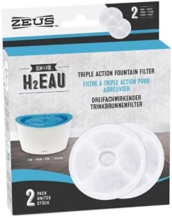 Filtros De Repuesto Bebedero Zeus
