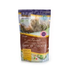 Fish4Cats Finest Mackerel Para Gatos 1,5 Kg