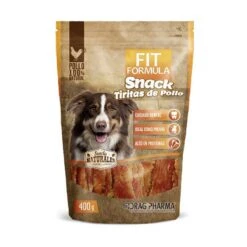 Fit Formula Snack Tiritas De Pollo 400 G