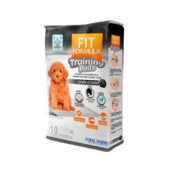Fit Formula Sabanillas Entrenamiento Carbón Activado 10 Unidades