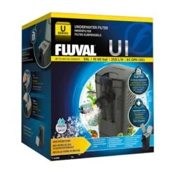 Filtro Sumergible U1 Fluval 55 Litros