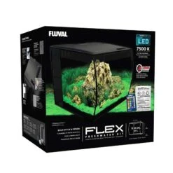 Acuario Fluval Flex 57 L