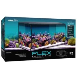 Acuario Marino Fluval Sea Flex 123 L