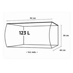 Acuario Marino Fluval Sea Flex 123 L -Mascotas Productos Tienda fluval flex marino 123 medidas