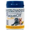 PlaqueOff Polvo Removedor De Sarro Para Perros -Mascotas Productos Tienda foto 1. proden plaqueoff polvo 40g