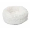 Cama Fluffy Catit 1 Cama Fluffy Catit -Mascotas Productos Tienda fuffly blanco 1