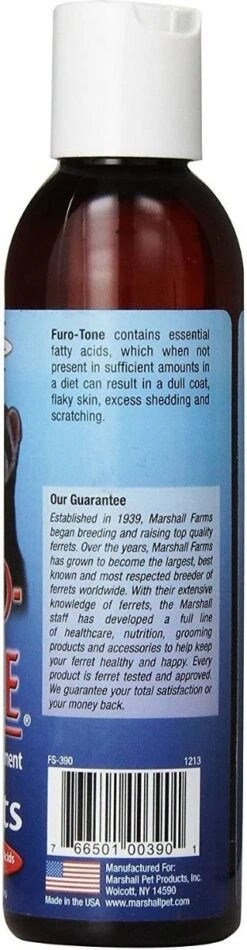 Furo-Tone Suplemento Para Piel Y Pelaje De Hurón -Mascotas Productos Tienda furo tone 3