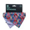 Bandana Para Mascotas "The Hive" Fuzzyard 1 Bandana Para Mascotas "The Hive" Fuzzyard -Mascotas Productos Tienda fuzzyard bandana hive 1