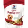 Galletas Crujientes "Natural Fruity" Para Perros -Mascotas Productos Tienda galletas fruity crunchy avena manzana 1