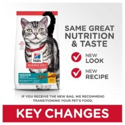 Hill's "Indoor" Para Gato Adulto -Mascotas Productos Tienda gato indoor 1 6 an os 4