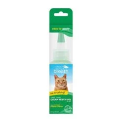 Gel Limpieza Dental Tropiclean Para Gatos