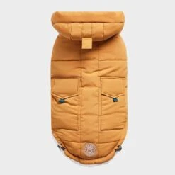 Parka Super Puff Amarilla