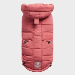 Parka Super Puff Rosa